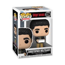 Load image into Gallery viewer, Funko Pop! TV: The Sopranos - Christopher Moltisanti