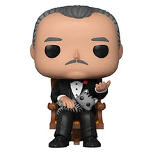 Load image into Gallery viewer, Funko Pop! Movies: The Godfather 50th - Vito 3.75 inches