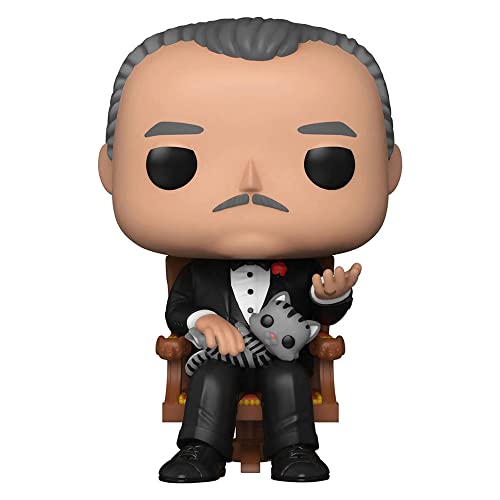 Funko Pop! Movies: The Godfather 50th - Vito 3.75 inches