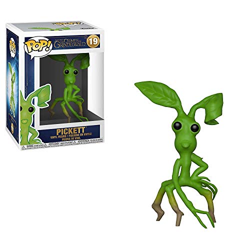 Funko 32757 Pop Movies: Fantastic Beasts 2 - Pickett, Multicolor