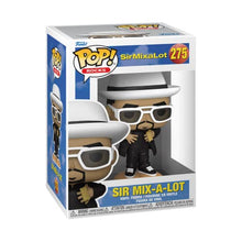 Load image into Gallery viewer, Funko Pop! Rocks: Sir Mix-A-Lot