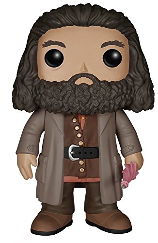 POP! Harry Potter Rubeus Hagrid 6