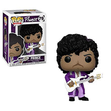 Load image into Gallery viewer, Funko Pop Rocks: Prince - Purple Rain Collectible Figure, Multicolor
