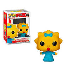 Load image into Gallery viewer, Funko Pop! Animation: Simpsons - Maggie