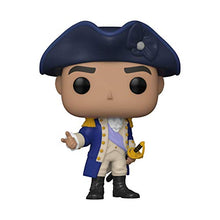 Load image into Gallery viewer, Funko Pop! Movies: Hamilton - George Washington, 3.75 inches