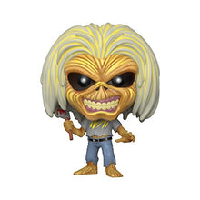 Load image into Gallery viewer, Funko Pop! Rocks: Iron Maiden- Killers Eddie