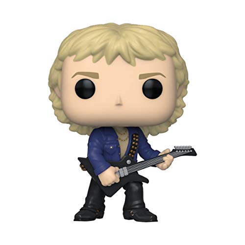 Funko Pop! Rocks: Def Leppard - Phil Collen, Multicolor