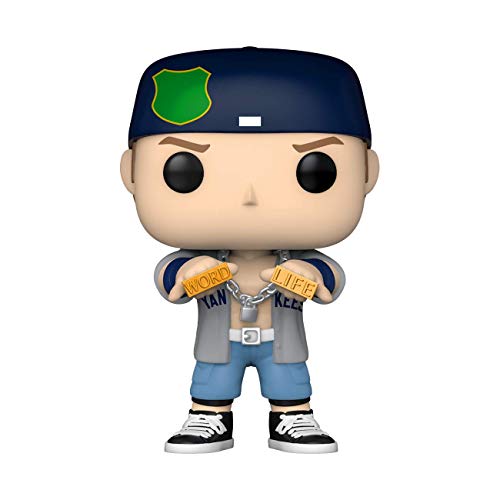 Funko POP!: WWE - John Cena - Dr. of Thuganomics