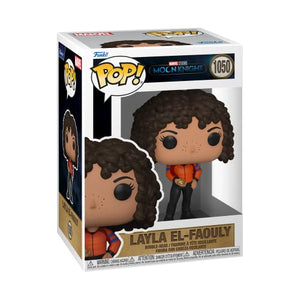 Funko POP Marvel: Moon Knight - Layla El-Faouly