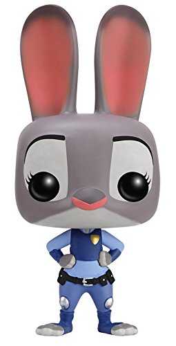 Funko Judy Hopps POP Disney: Zootopia Figure