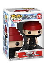 Load image into Gallery viewer, Funko Pop! Rocks: Devo - Whip It with Whip