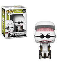 Load image into Gallery viewer, Funko Pop Disney: Nightmare Before Christmas - Dr. Finklestein Collectible Figure, Multicolor