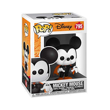 Load image into Gallery viewer, Funko POP Disney: Halloween- Spooky Mickey