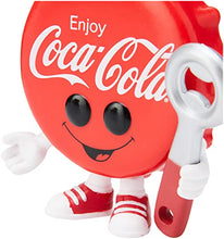 Load image into Gallery viewer, Funko Pop!: Coke - Coca-Cola Bottle Cap