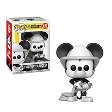 Load image into Gallery viewer, Funko Pop Disney: Mickey&#39;s 90Th - Firefighter Mickey Collectible Figure, Multicolor