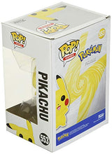 Load image into Gallery viewer, Funko Pop! Pokemon - Pikachu (Waving) Vinyl Figure