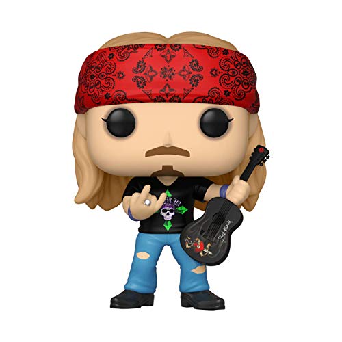 Funko Pop! Rocks: Bret Michaels (Styles May Vary)