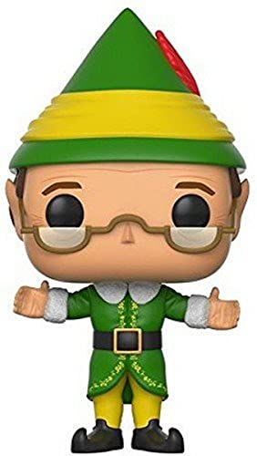 Funko Pop Movies: Elf - Papa Elf Collectible Vinyl Figure,Green