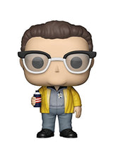 Load image into Gallery viewer, Funko Pop! Movies: Jurassic Park - Dennis Nedry Collectible Figure,Multi