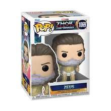 Load image into Gallery viewer, Funko Pop! Marvel: Thor Love &amp; Thunder - Zeus