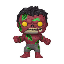 Load image into Gallery viewer, Funko Pop! Marvel: Marvel Zombies - Red Hulk, 3.75 inches