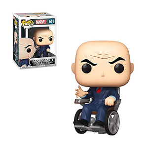 Funko POP Marvel: X-Men 20th Anniversary- Professor X