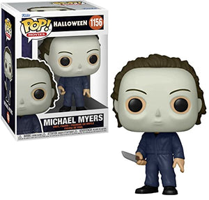 Funko POP Movies: Halloween - Michael Myers (New Pose)