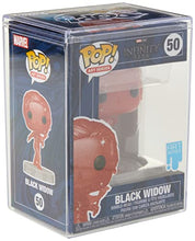 Load image into Gallery viewer, Funko Pop! Artist Series: Marvel Infinity Saga - Black Widow