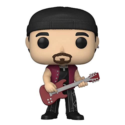 Funko POP! Rocks: U2 - ZooTV - Edge