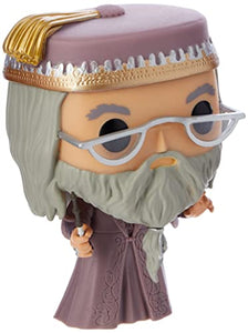 Funko POP Movies: Harry Potter Action Figure - Dumbledore