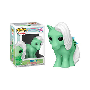 Funko POP Pop! Retro Toys: My Little Pony - Minty, Multicolor, Standard, (54303)