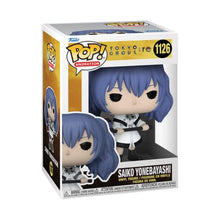 Load image into Gallery viewer, Funko POP Animation Tokyo Ghoul: re - Saiko Yonebayashi,Multicolor