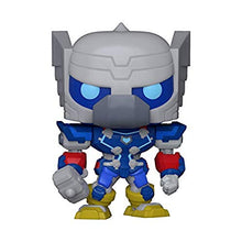 Load image into Gallery viewer, POP Marvel: Marvel Mech - Thor Vinyl Bobblehead, Multicolor, Standard