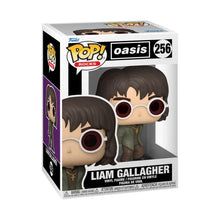 Load image into Gallery viewer, Funko Pop! Rocks: Oasis - Liam Gallagher 3.75 inches