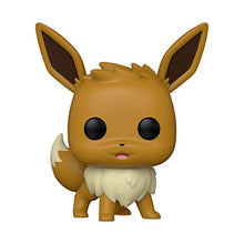 Load image into Gallery viewer, Funko Pop! Games: Pokemon - Eevee Vinyl Figure