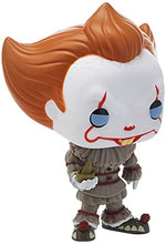 Load image into Gallery viewer, Funko Pop! Movies: It - Pennywise with Boat (Styles May Vary) Collectible Figure