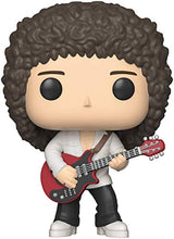Load image into Gallery viewer, Funko 33720 Pop Rocks: QueenBrian May, Standard, Multicolor