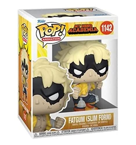 Funko Pop! Animation: My Hero Acadamia - Fat Gum