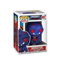 Load image into Gallery viewer, Funko Pop! Animation: Masters of The Universe - Webstor