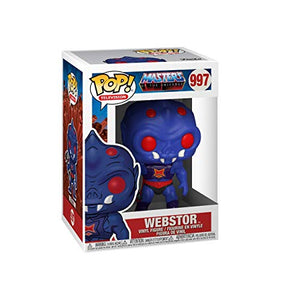 Funko Pop! Animation: Masters of The Universe - Webstor