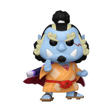 Load image into Gallery viewer, Funko Pop! Animation: One Piece - Jinbe with Chase (Styles May Vary)