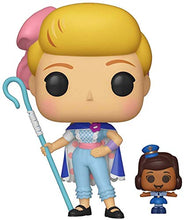 Load image into Gallery viewer, Funko Pop! Disney: Toy Story 4 - Bo Peep with Officer Mcdimples