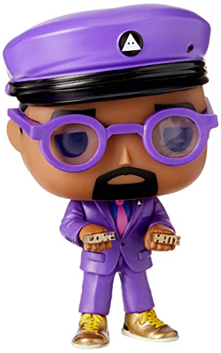 Funko Pop!: Directors - Spike Lee (Purple Suit), Multicolor