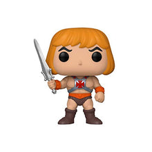 Load image into Gallery viewer, Funko Pop! Animation: Masters of The Universe - He-Man, Multicolor