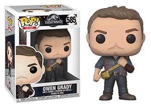 Funko POP! Movies: Jurassic World 2 - Owen