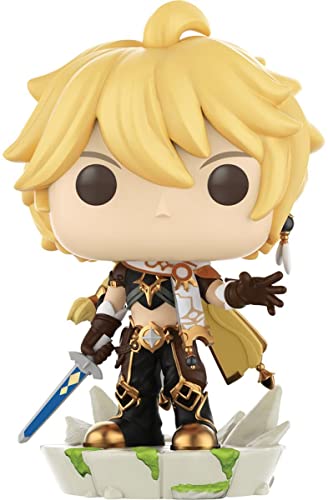 Funko POP Games: Genshin Impact- Aether