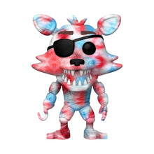 Load image into Gallery viewer, Funko Pop! Games: Five Nights at Freddy&#39;s, Tie Dye - Foxy