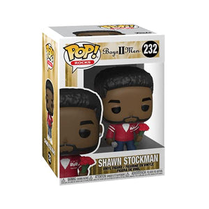 Funko Pop! Rocks: Boyz II Men - Shawn Stockman