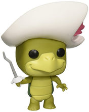 Load image into Gallery viewer, Funko POP Hanna Barbera Touche Turtle Action Figure