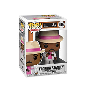 Funko Pop! TV: The Office - Florida Stanley